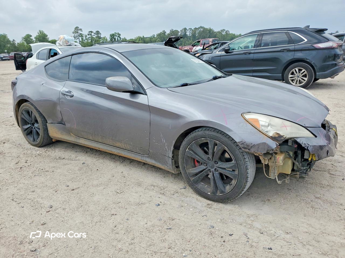 Hyundai Genesis 2012