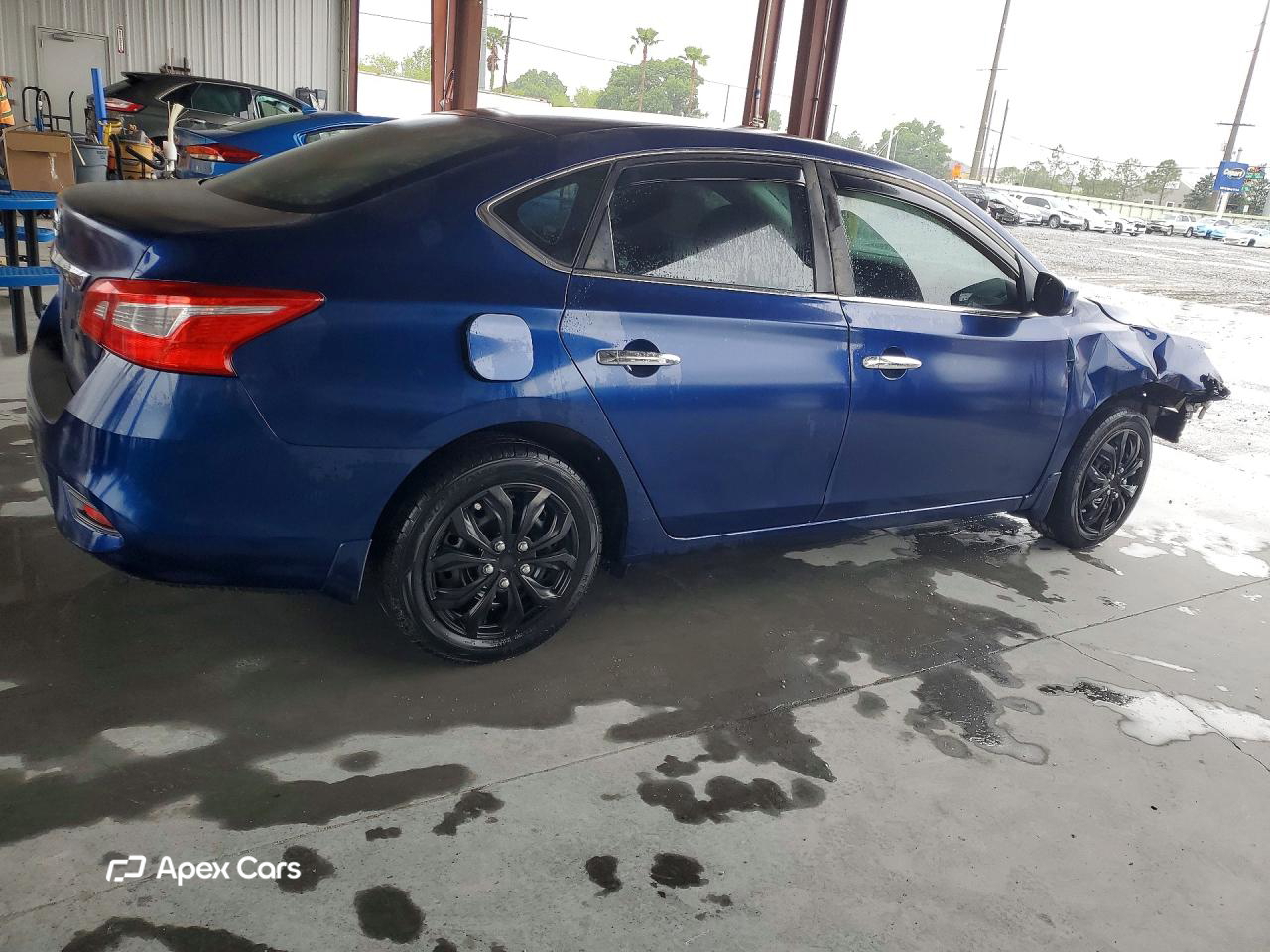 Nissan Sentra 2018