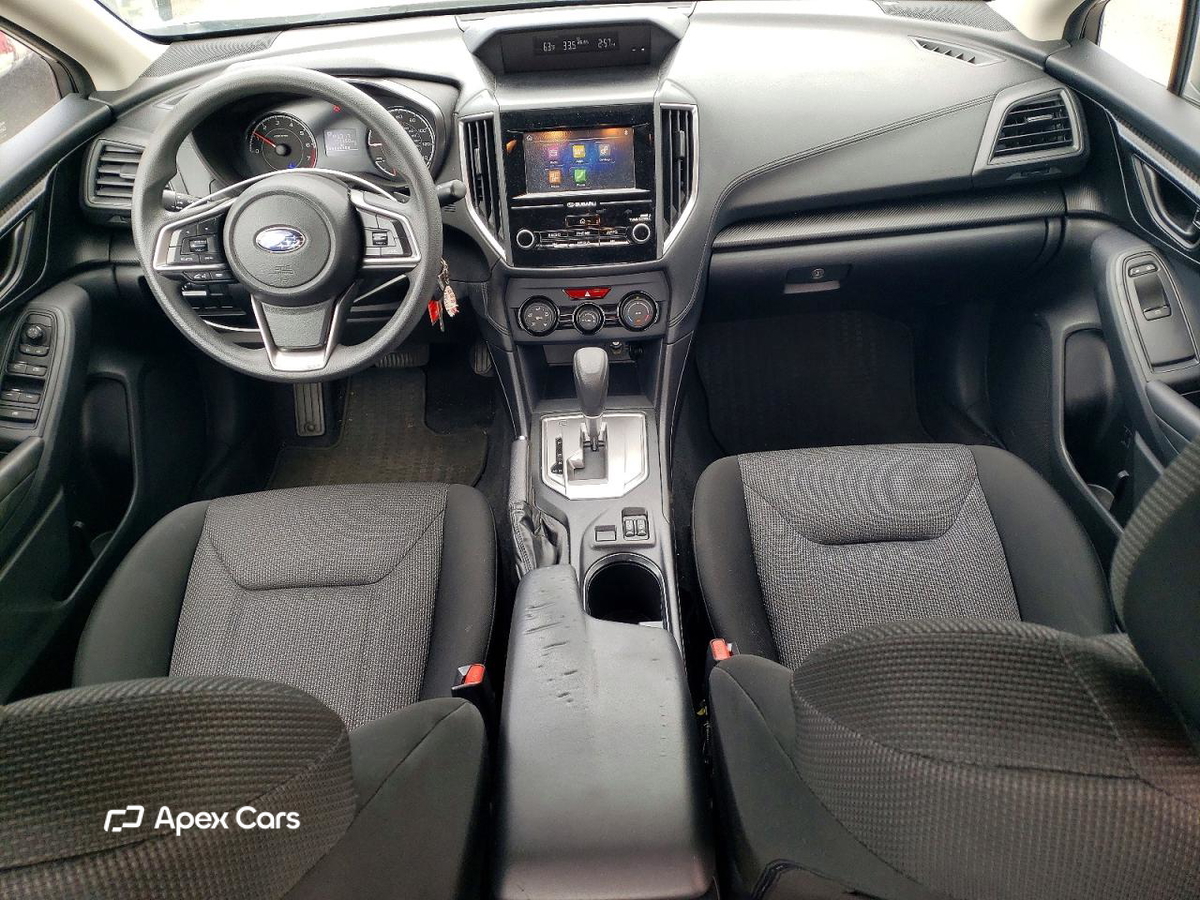 Subaru Impreza 2017