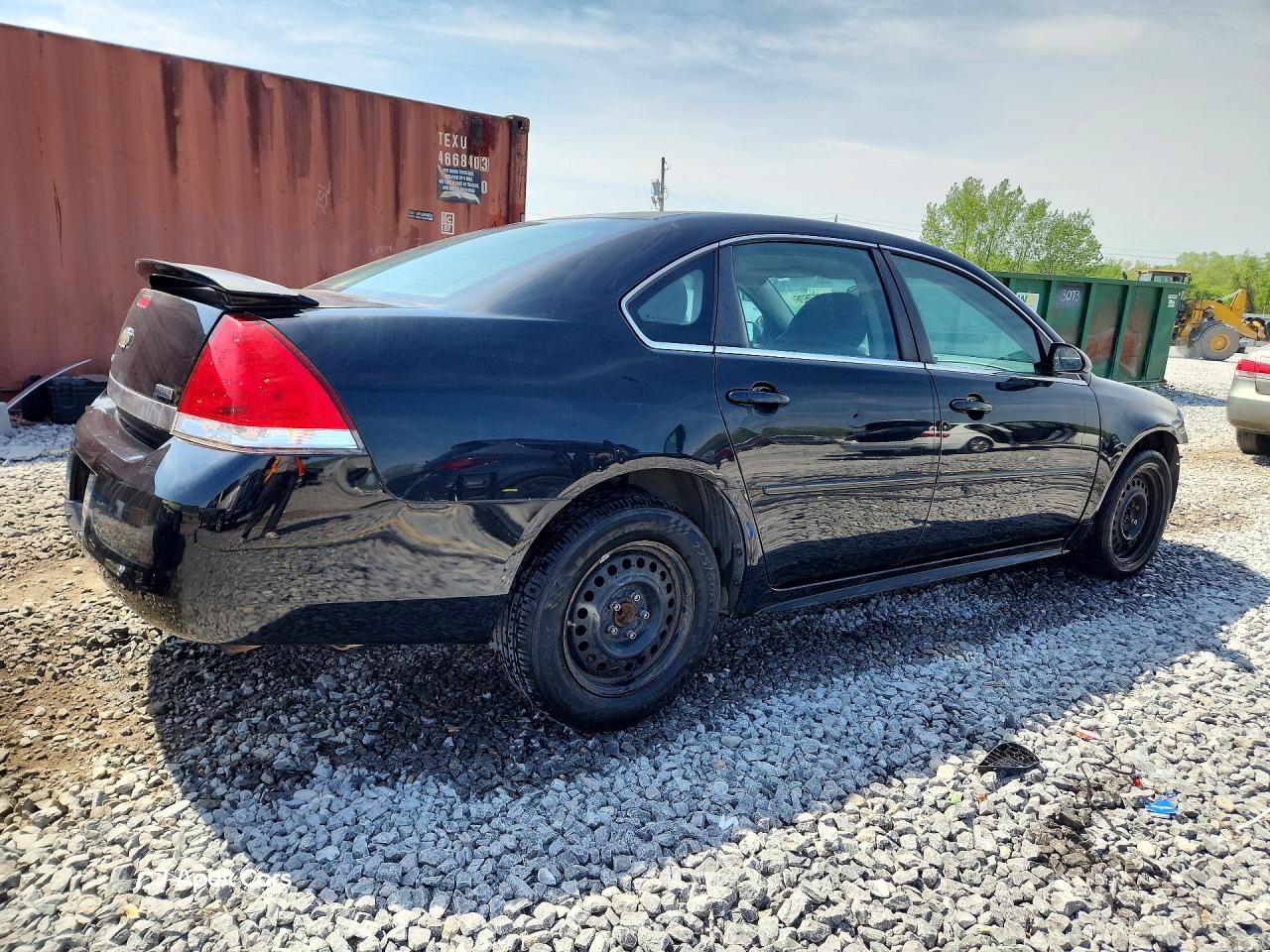 Chevrolet Impala 2011
