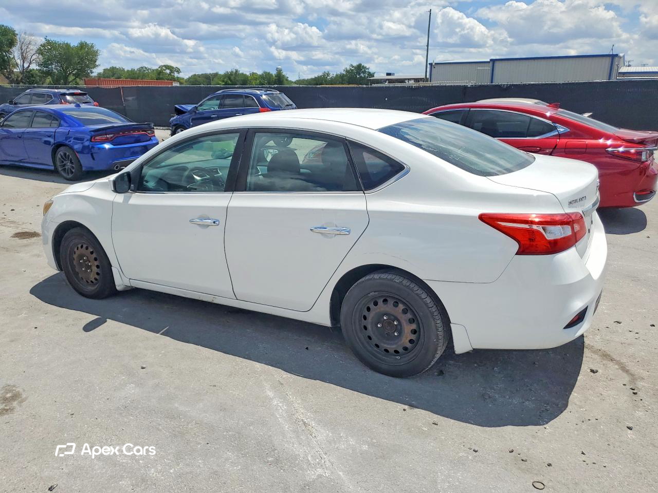 Nissan Sentra 2016