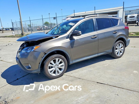 Toyota RAV 4 2015 - Image 1 of 14