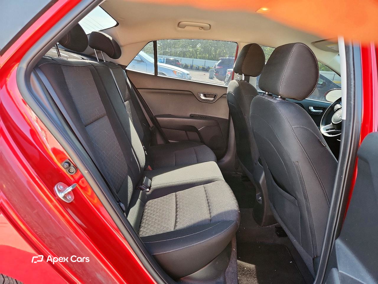 Kia Rio 2023