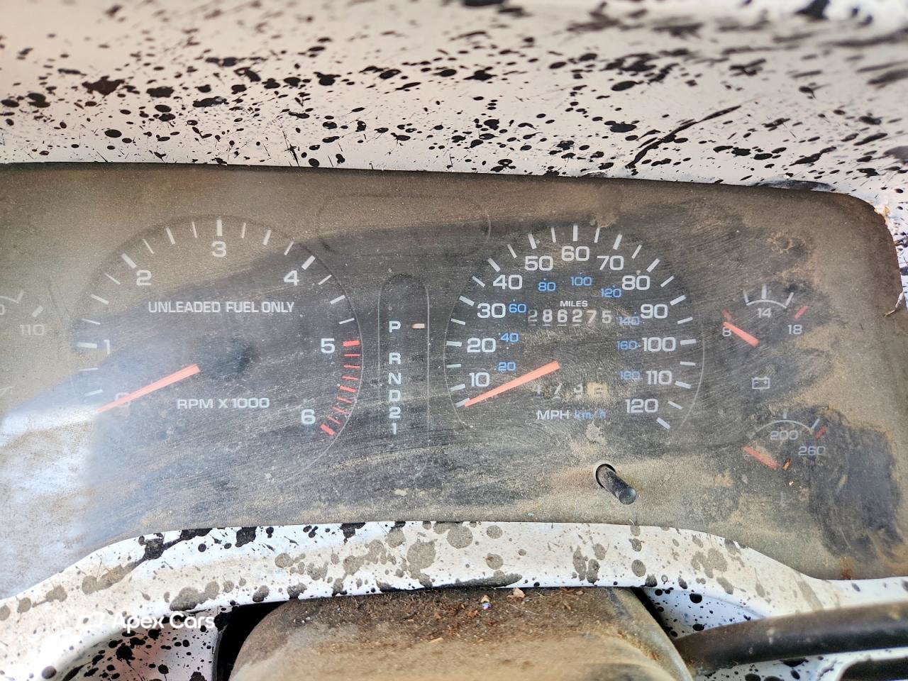 Dodge RAM 1997