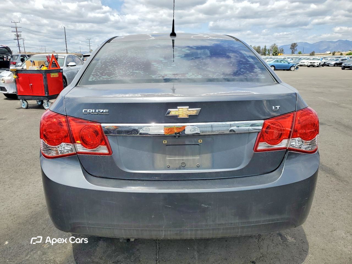 Chevrolet Cruze 2013