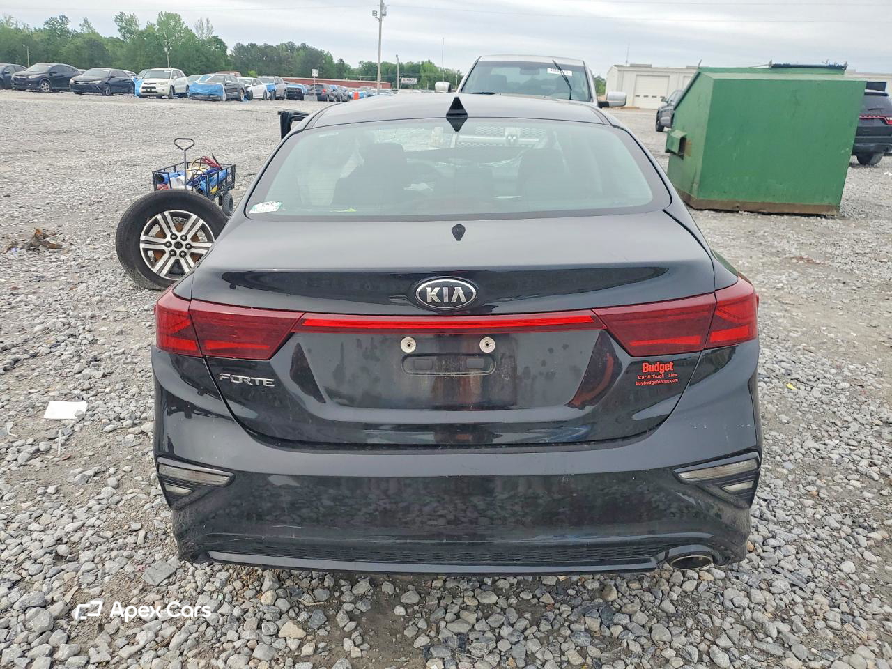 Kia Forte 2021