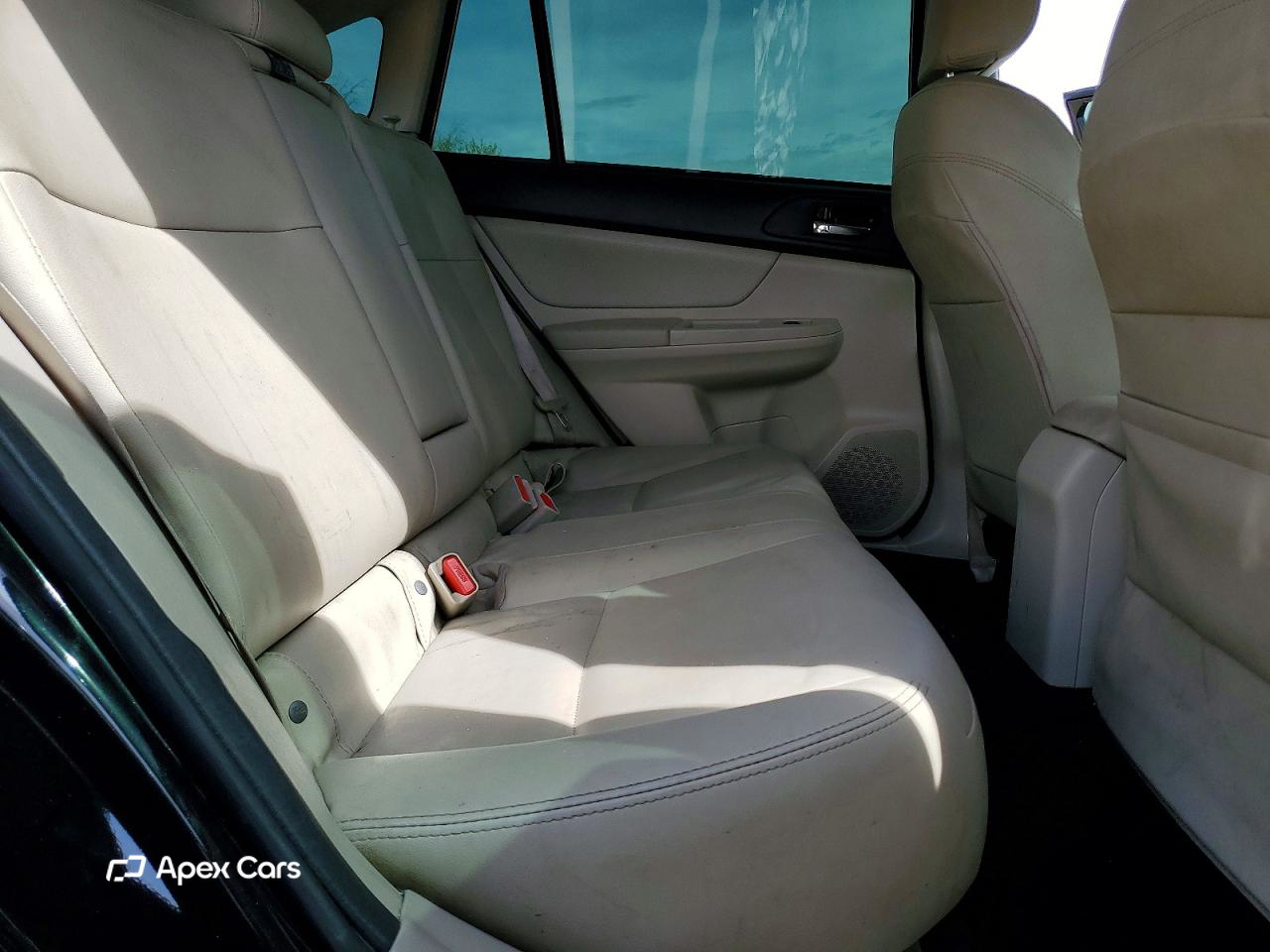 Subaru Impreza 2014