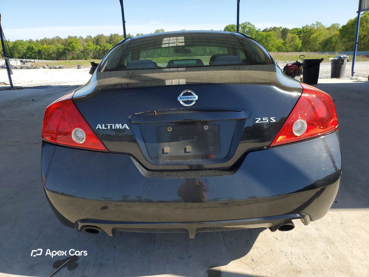 Nissan Altima 2013