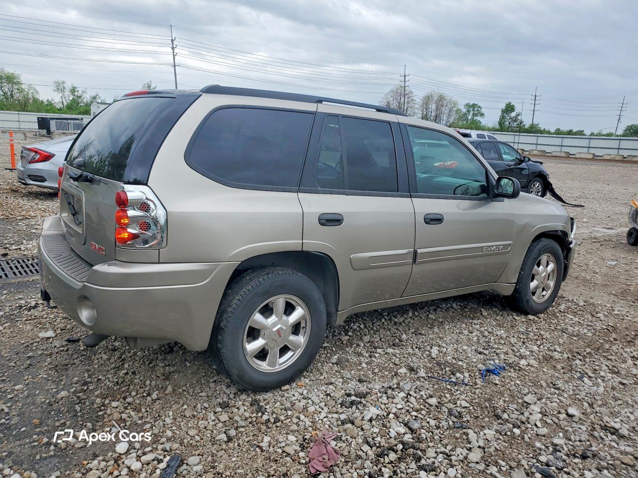 GMC Envoy 2003