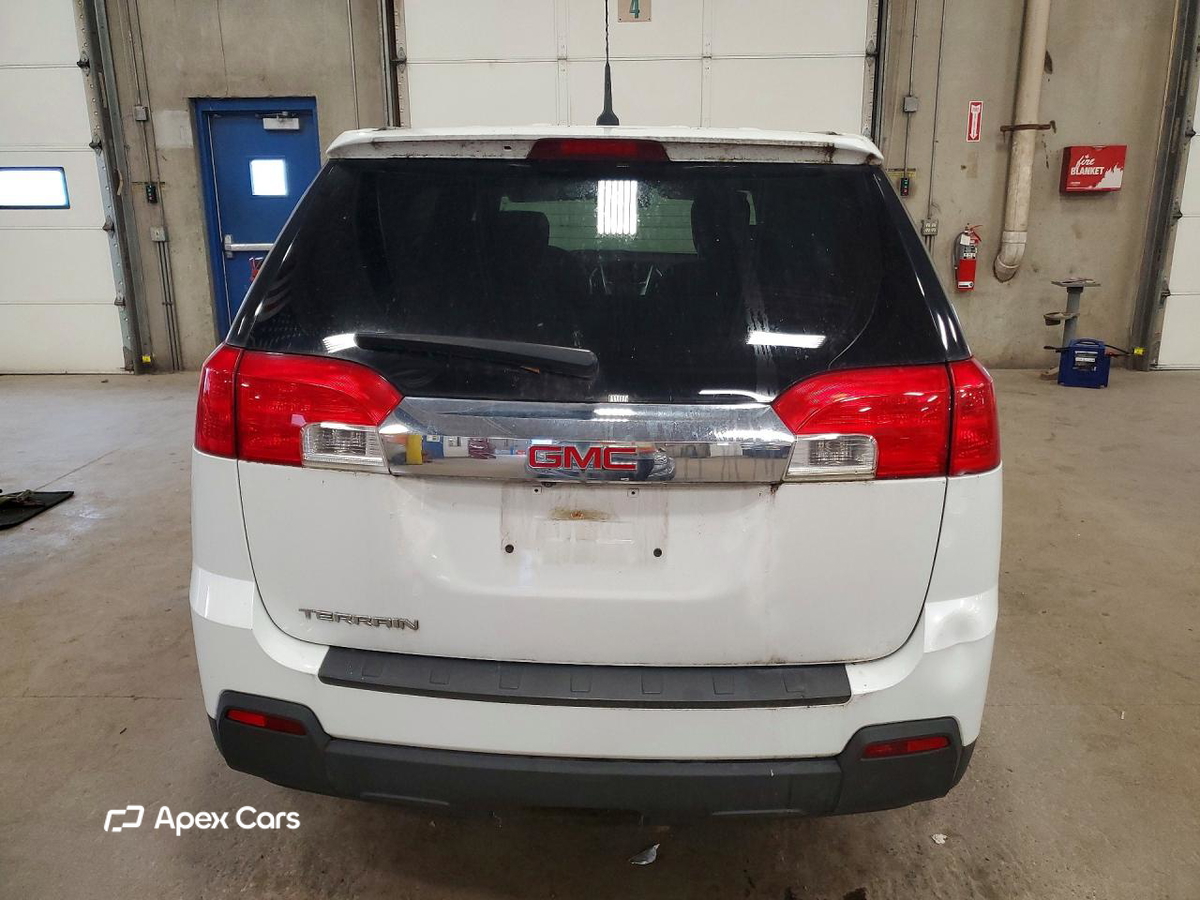 GMC Terrain 2013