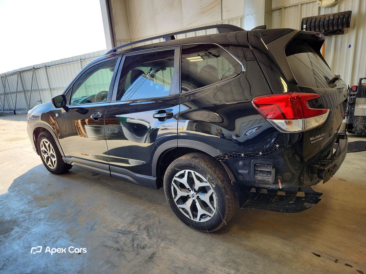 Subaru Forester 2019