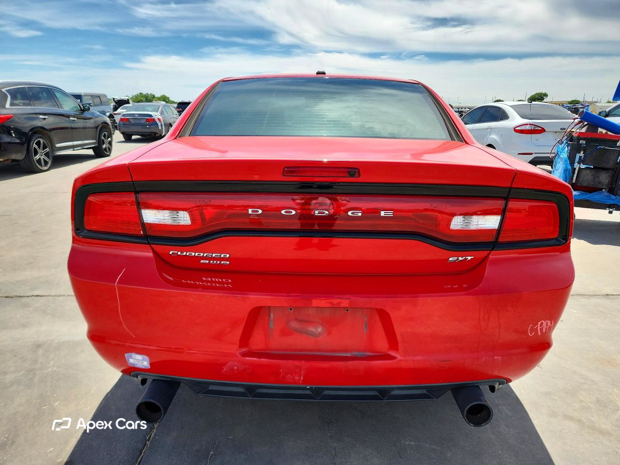 Dodge Charger 2014