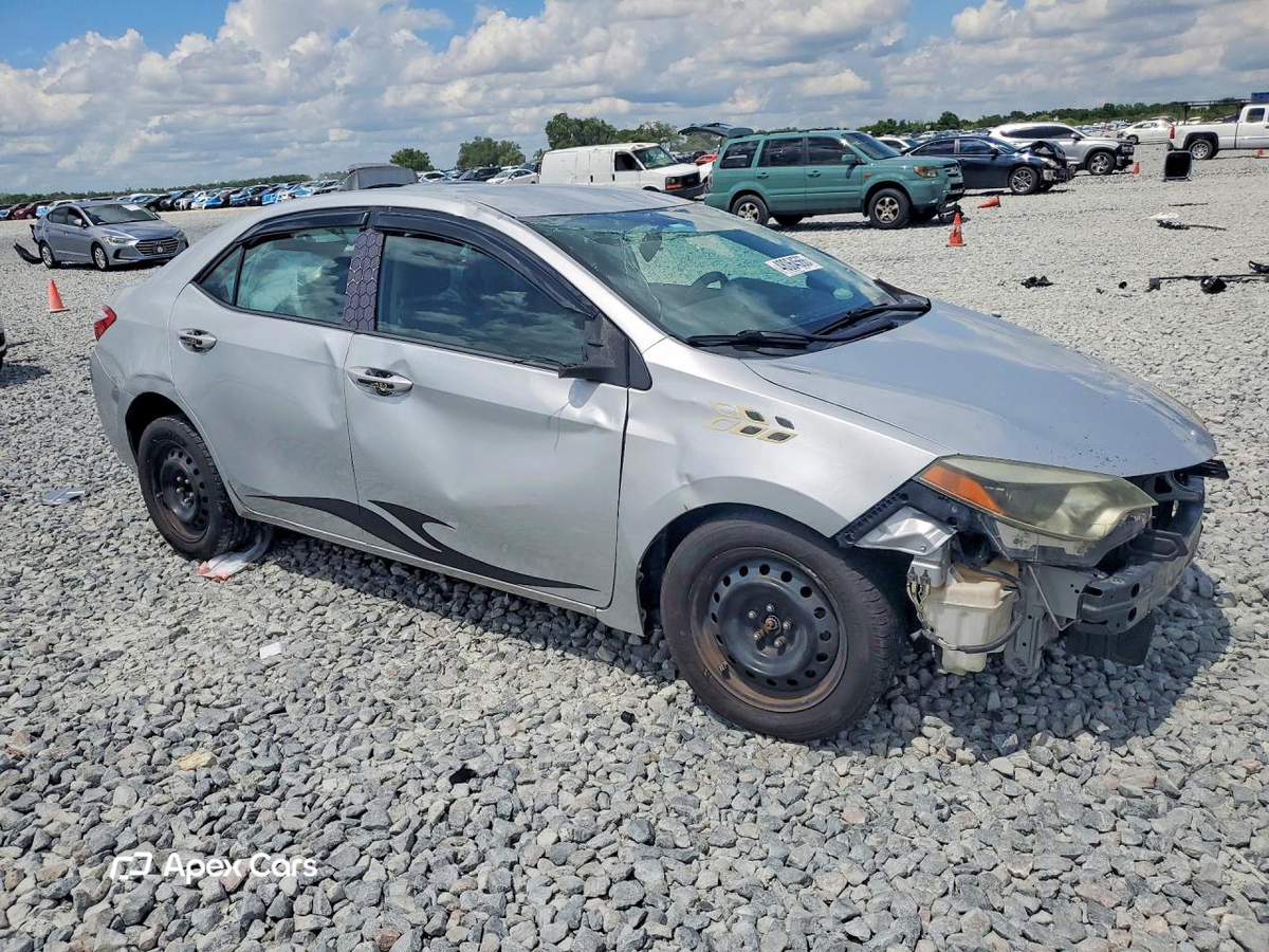 Toyota Corolla 2014