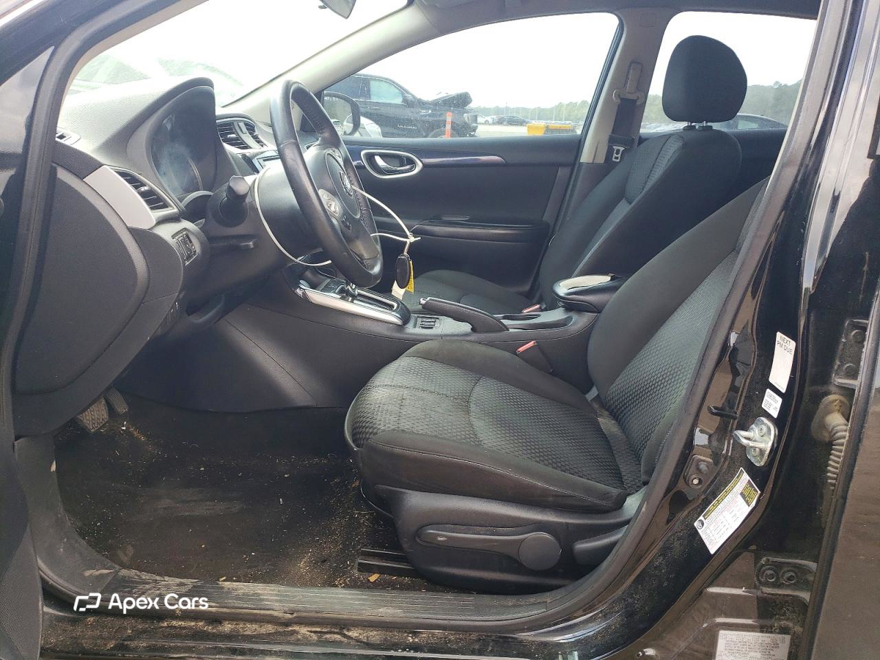 Nissan Sentra 2019