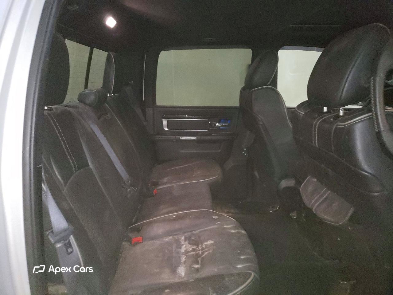 RAM 1500 2016