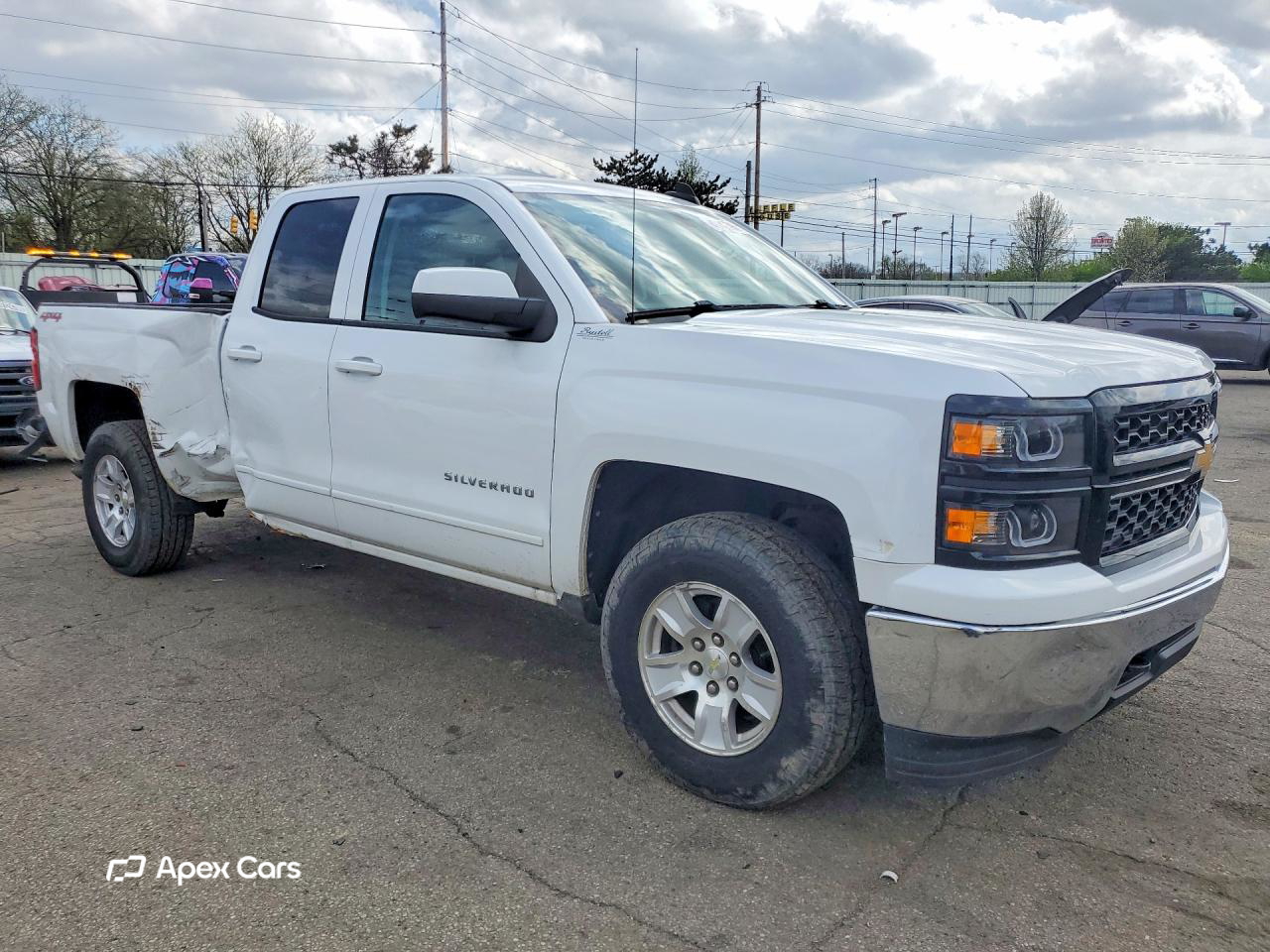 Chevrolet  2015