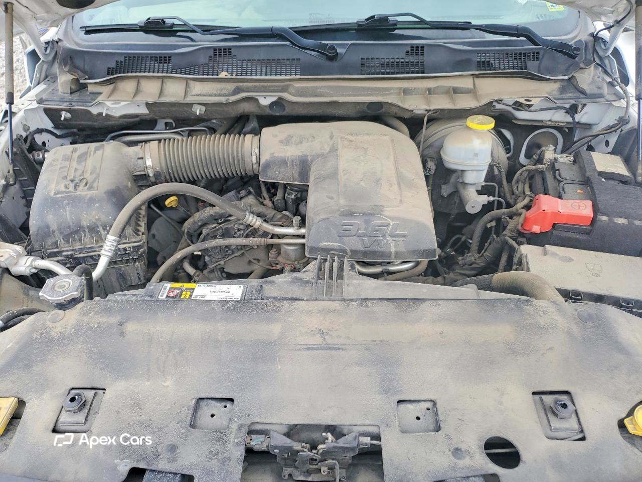 RAM 1500 2022