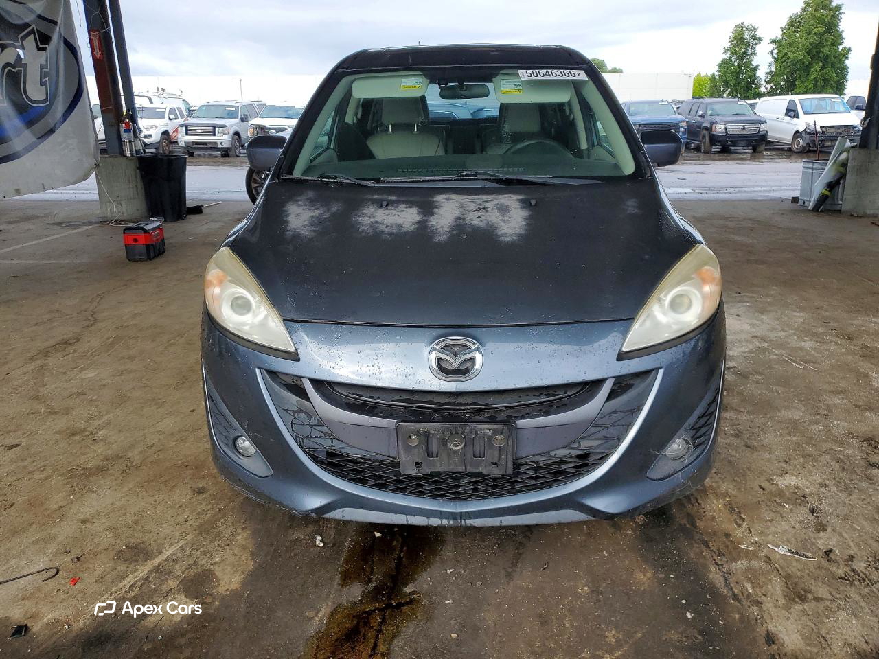 Mazda 5 2012