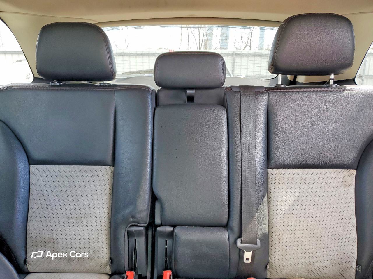 Ford Edge 2014