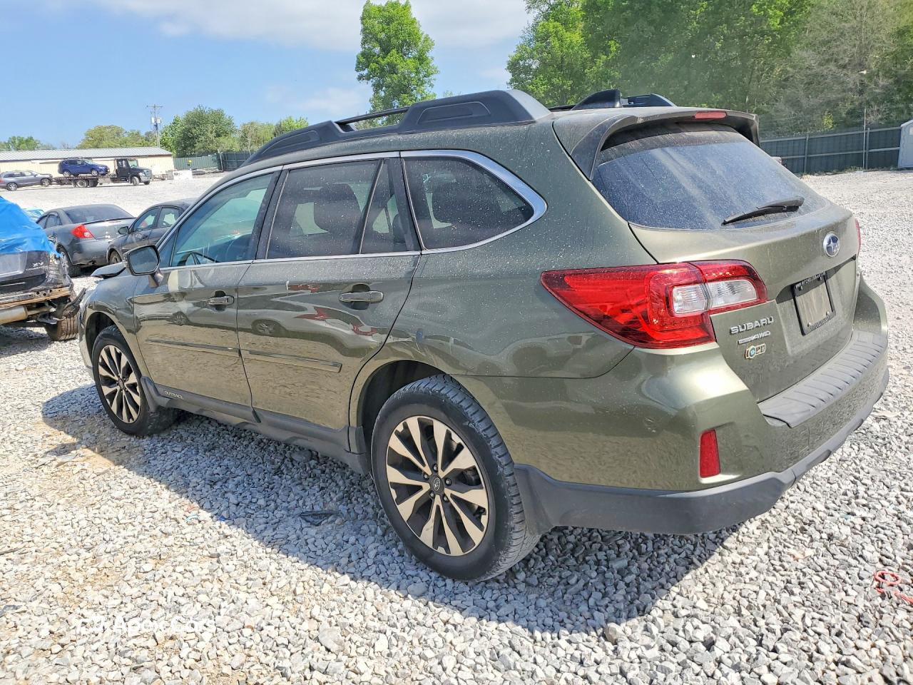 Subaru Outback 2016