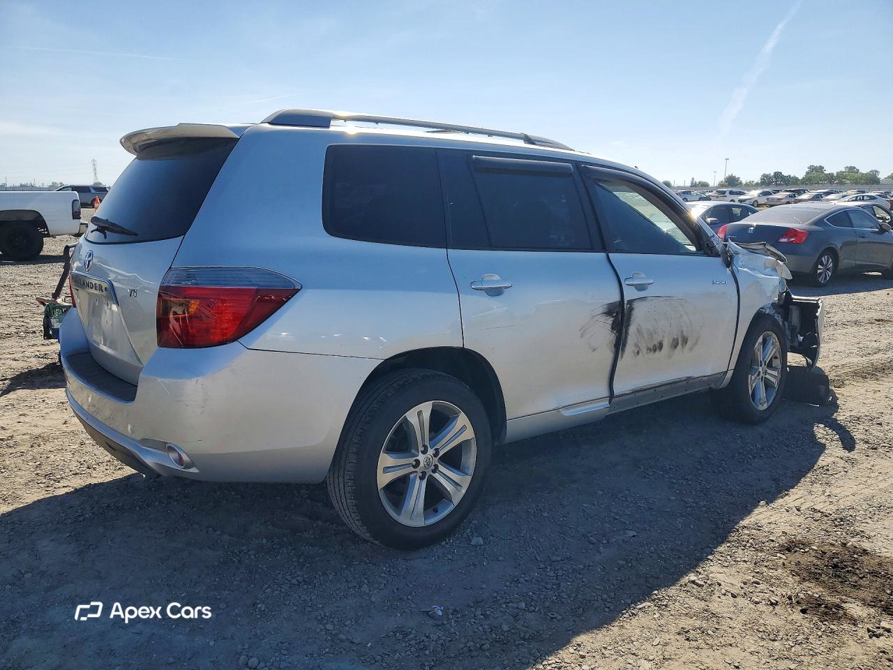 Toyota Highlander 2009