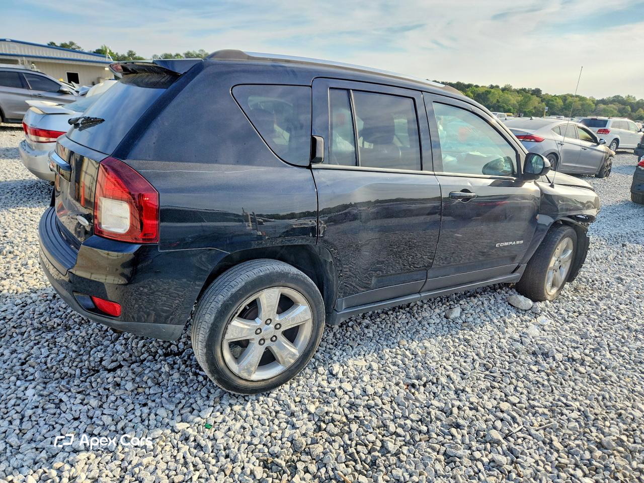 Jeep Compass 2014