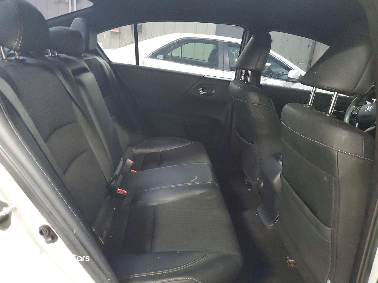 Honda Accord 2017