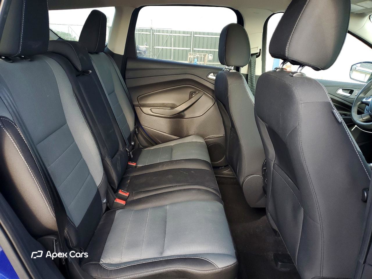 Ford Escape 2016