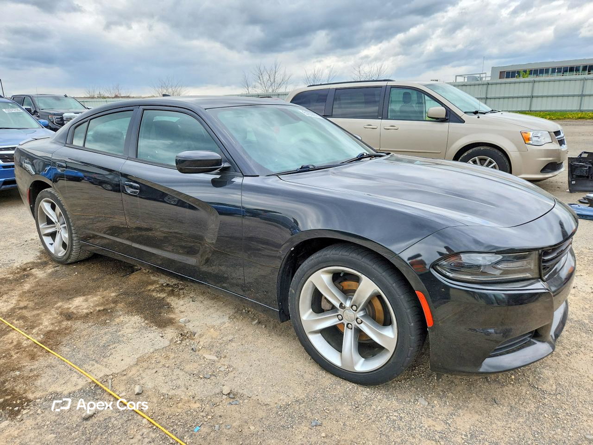 Dodge Charger 2015