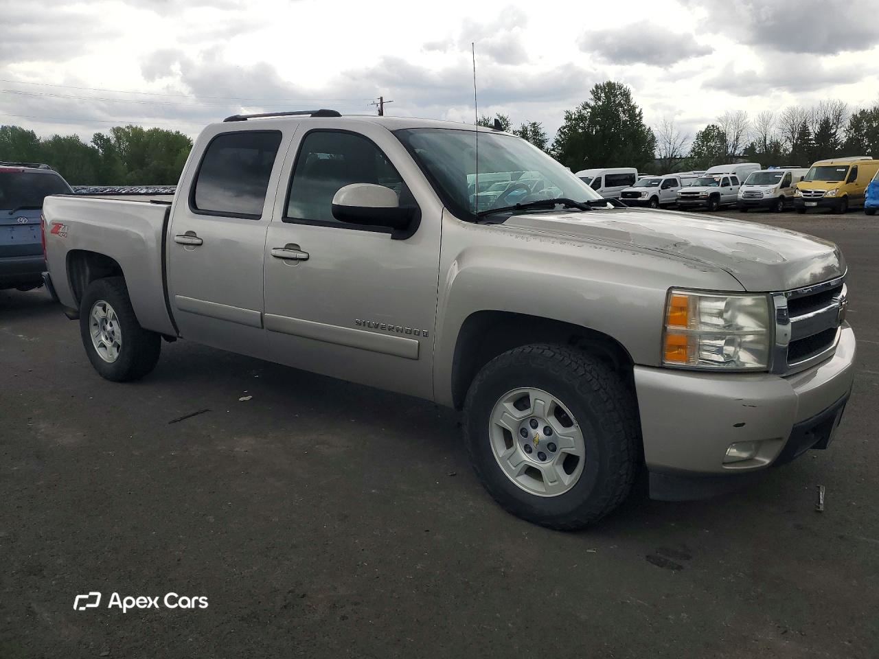 Chevrolet Silverado 2007