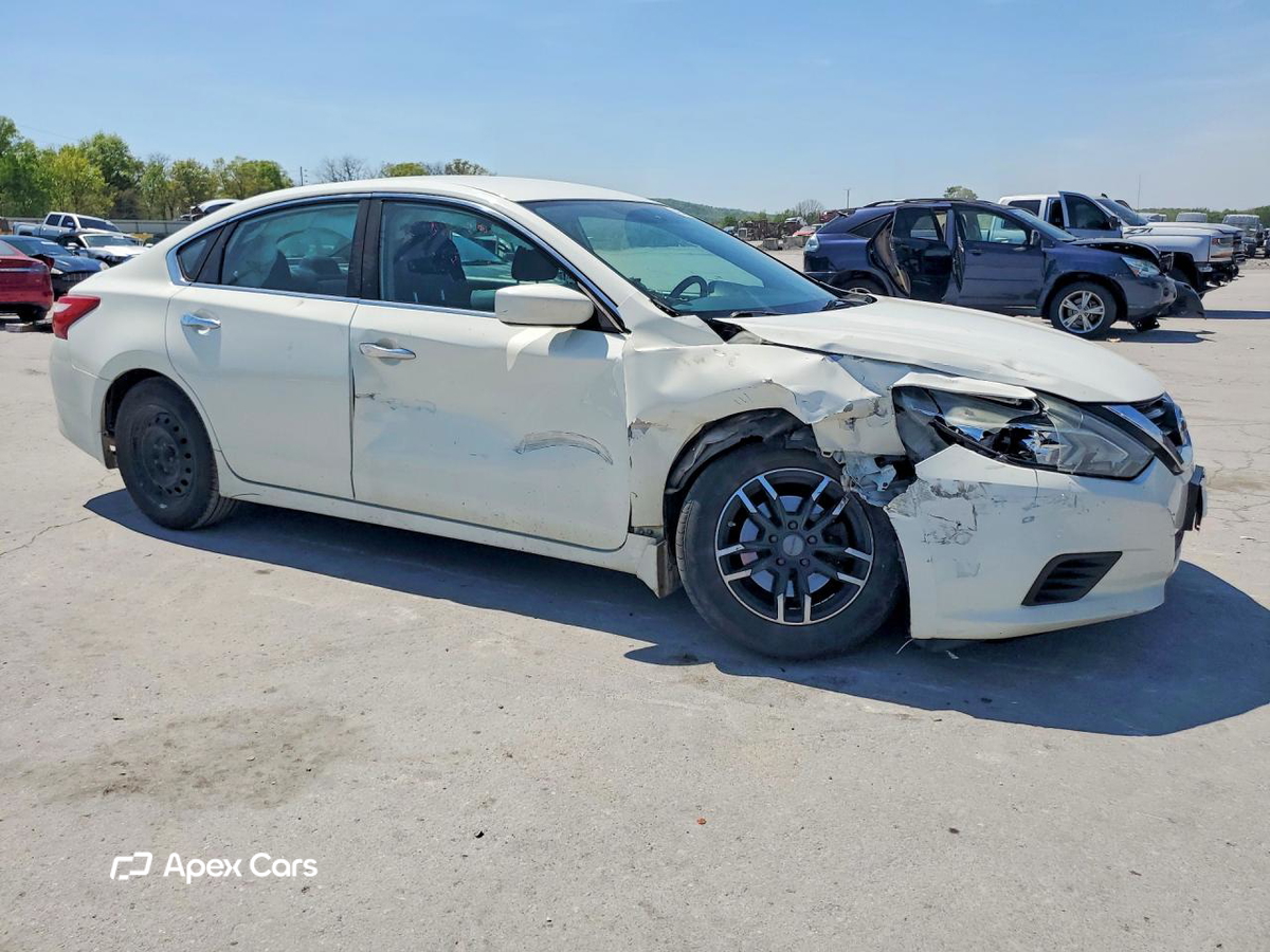 Nissan Altima 2017
