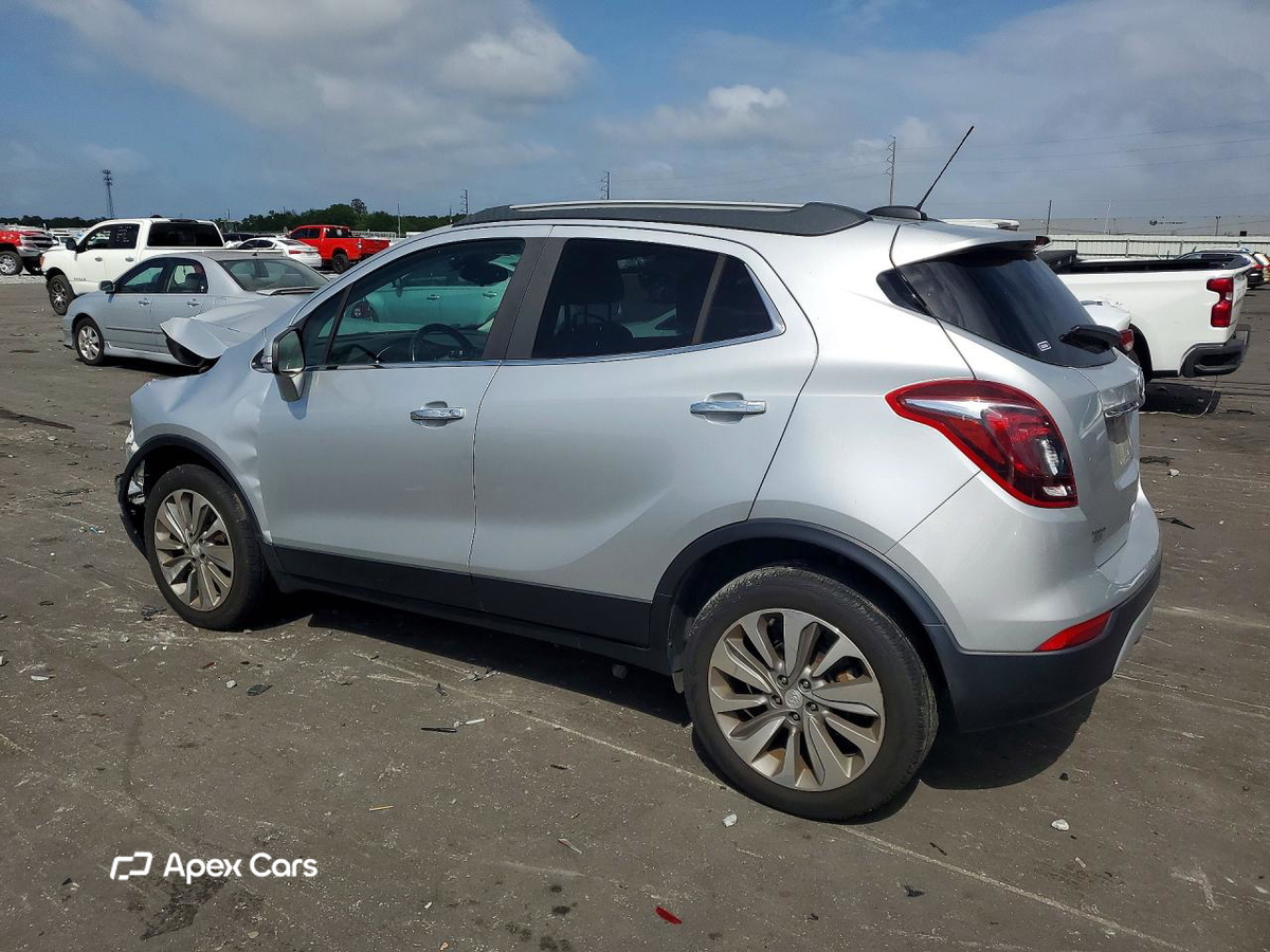 Buick Encore 2019