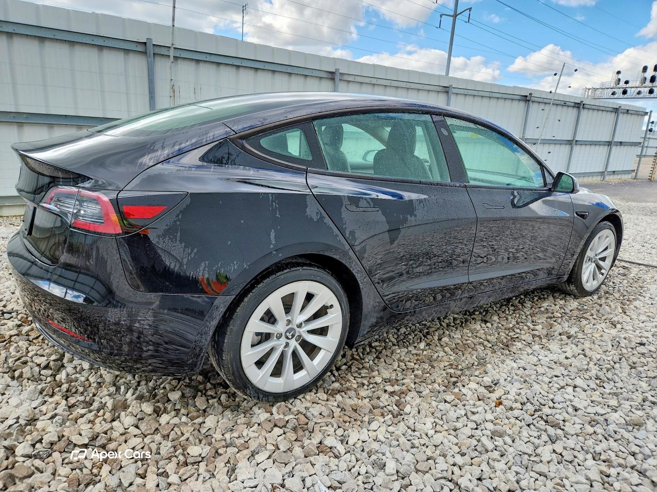 Tesla Model 3 2023