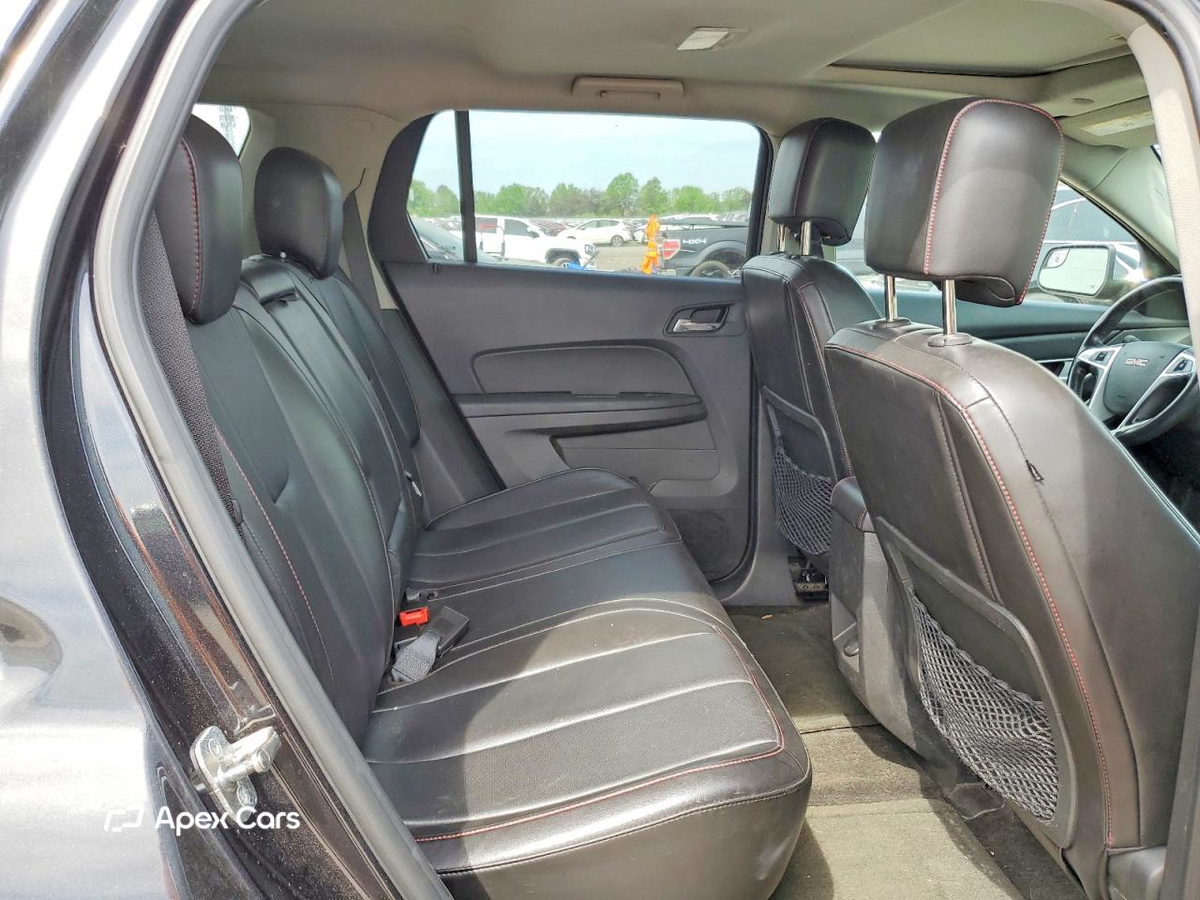 GMC Terrain 2012