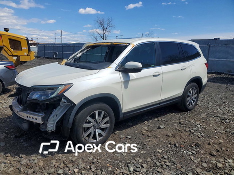 Honda Pilot 2019 - Image 1 of 13