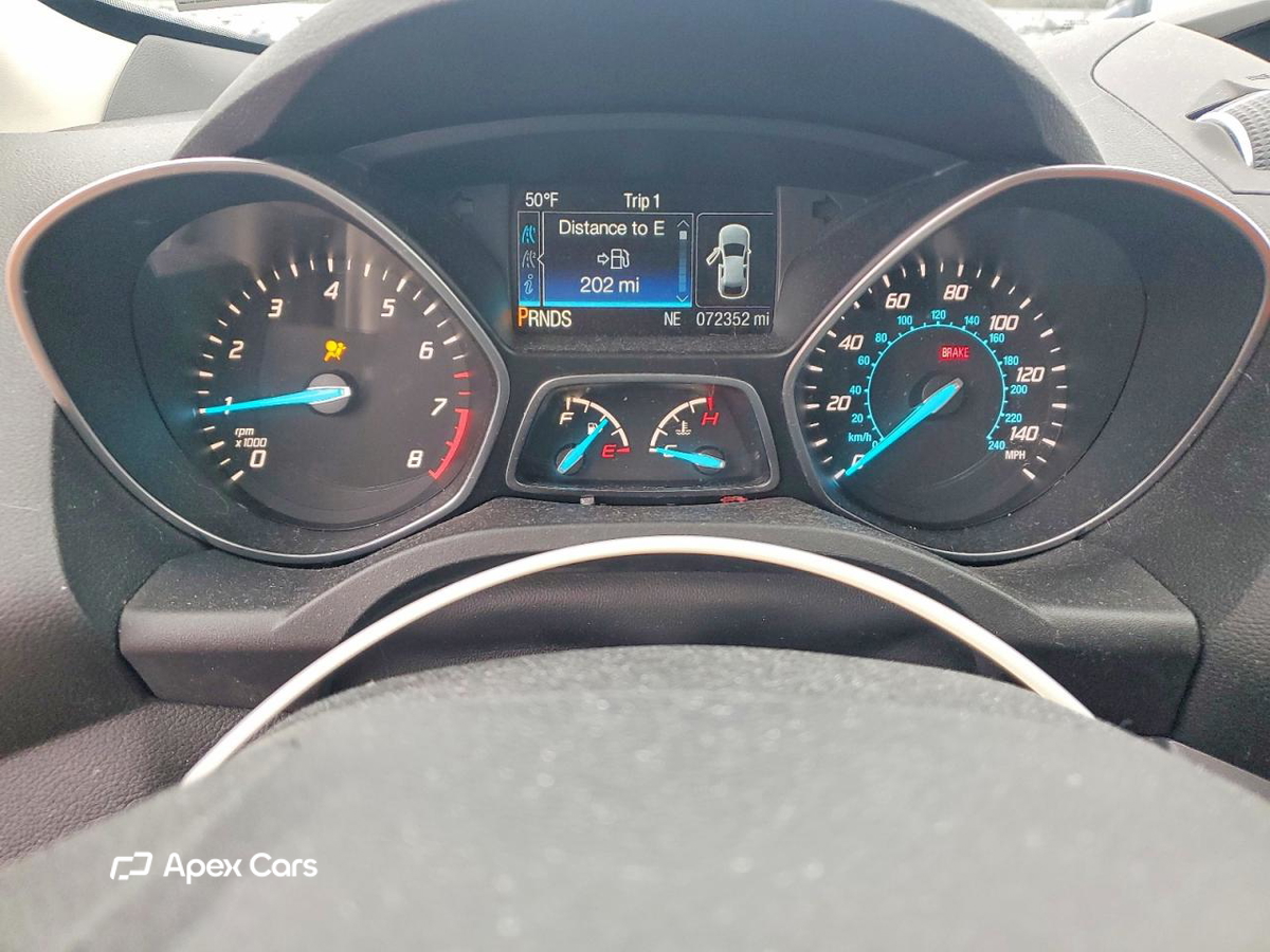 Ford Escape 2016