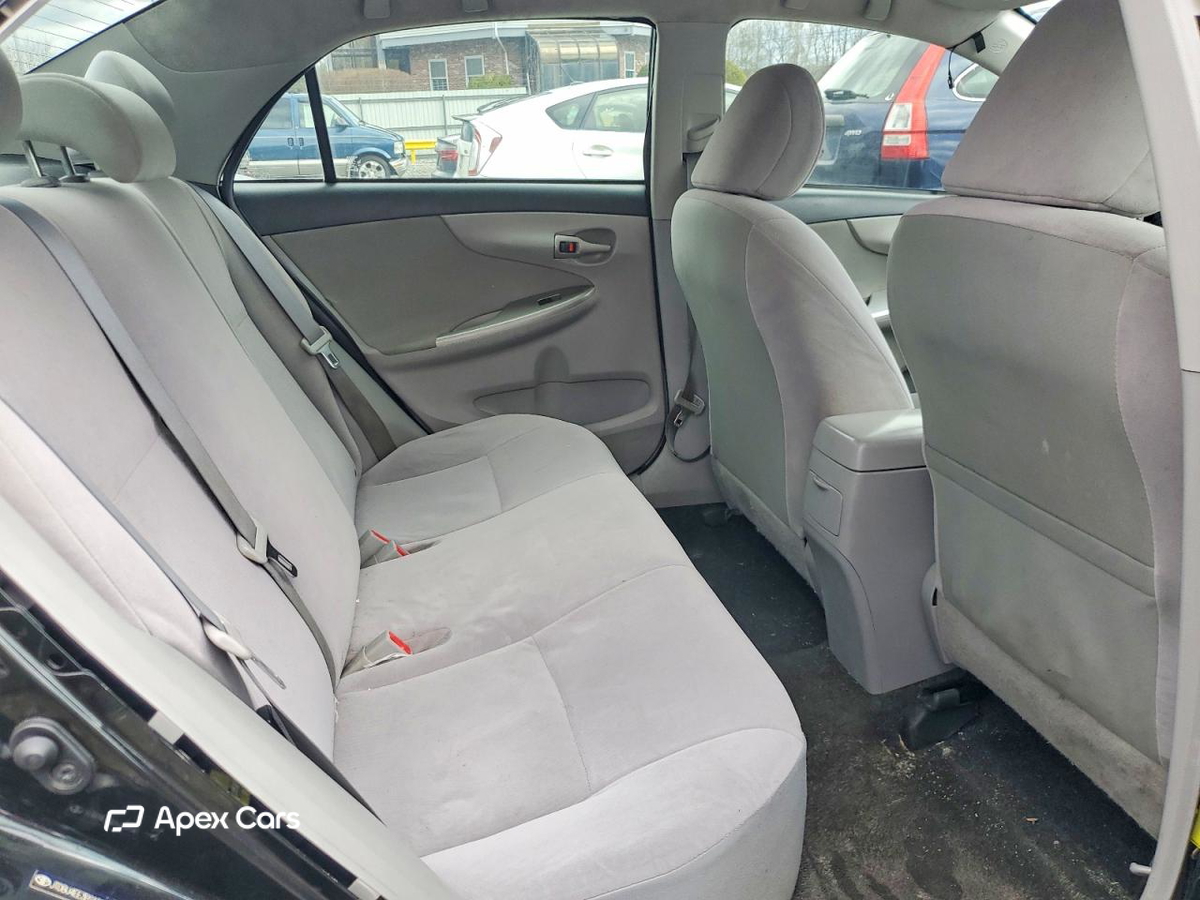 Toyota Corolla 2011