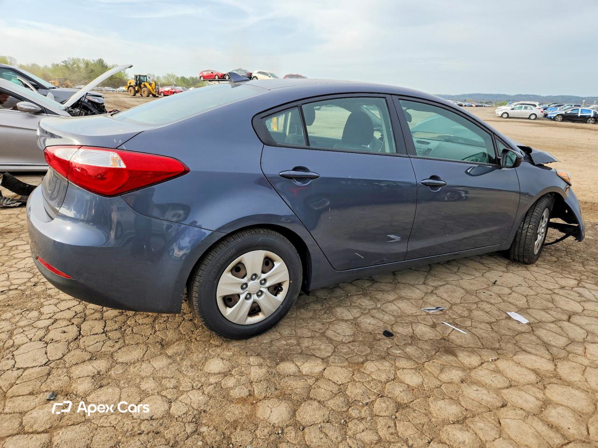 Kia Forte 2016