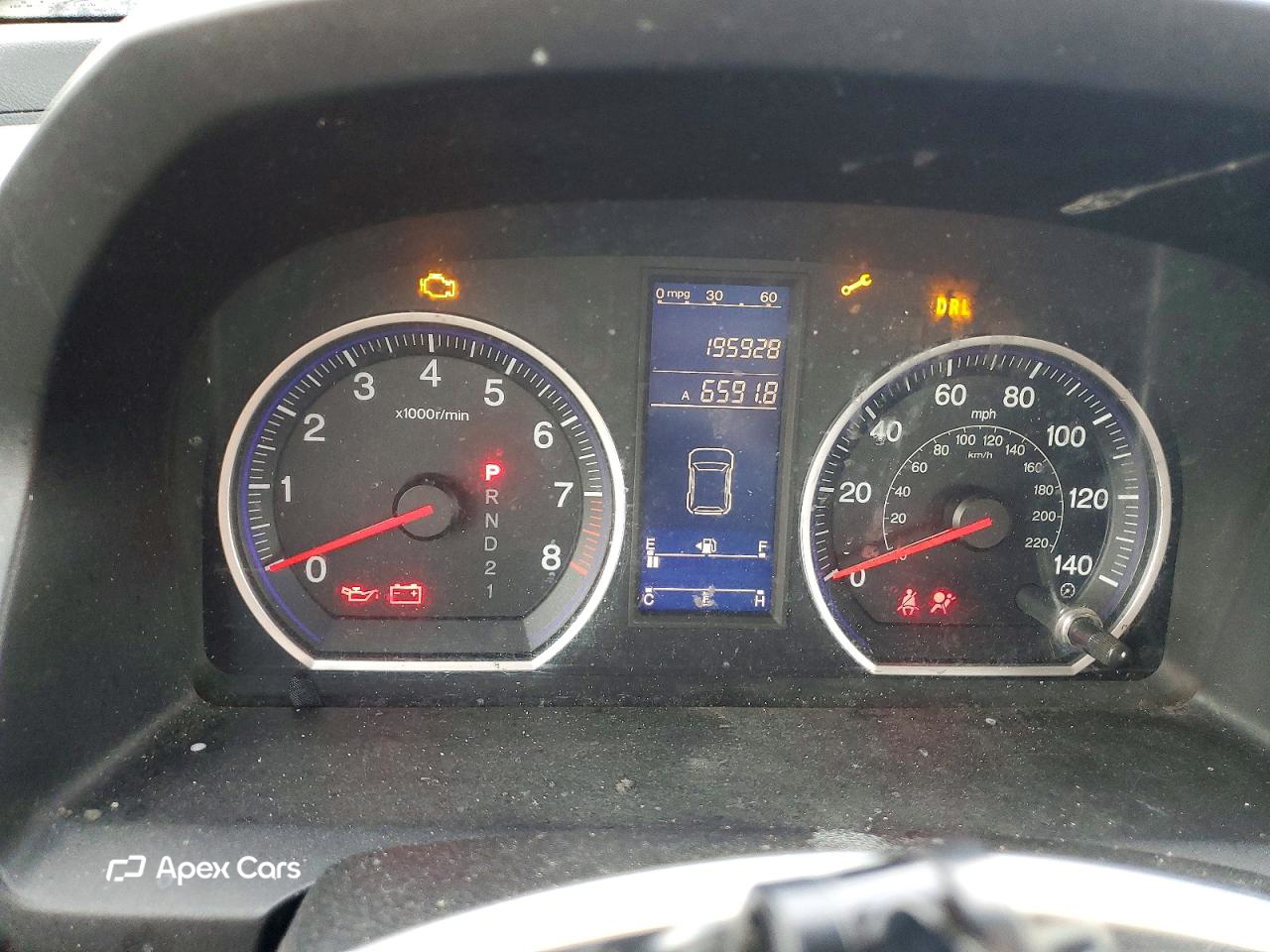 Honda CR-V 2011