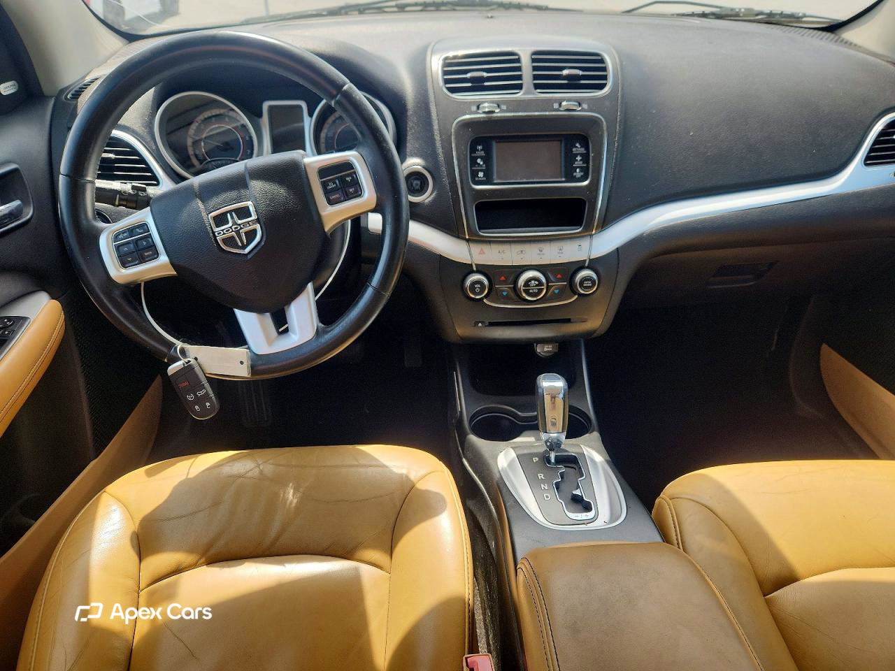 Dodge Journey 2012