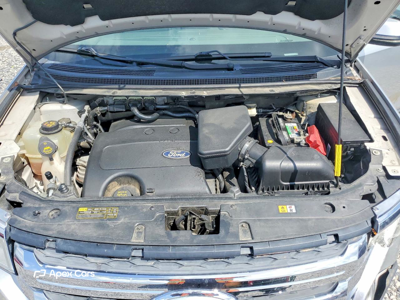 Ford Edge 2012