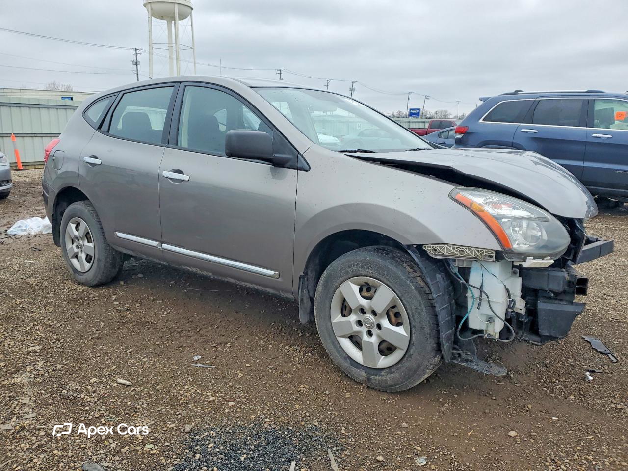 Nissan Rogue 2014