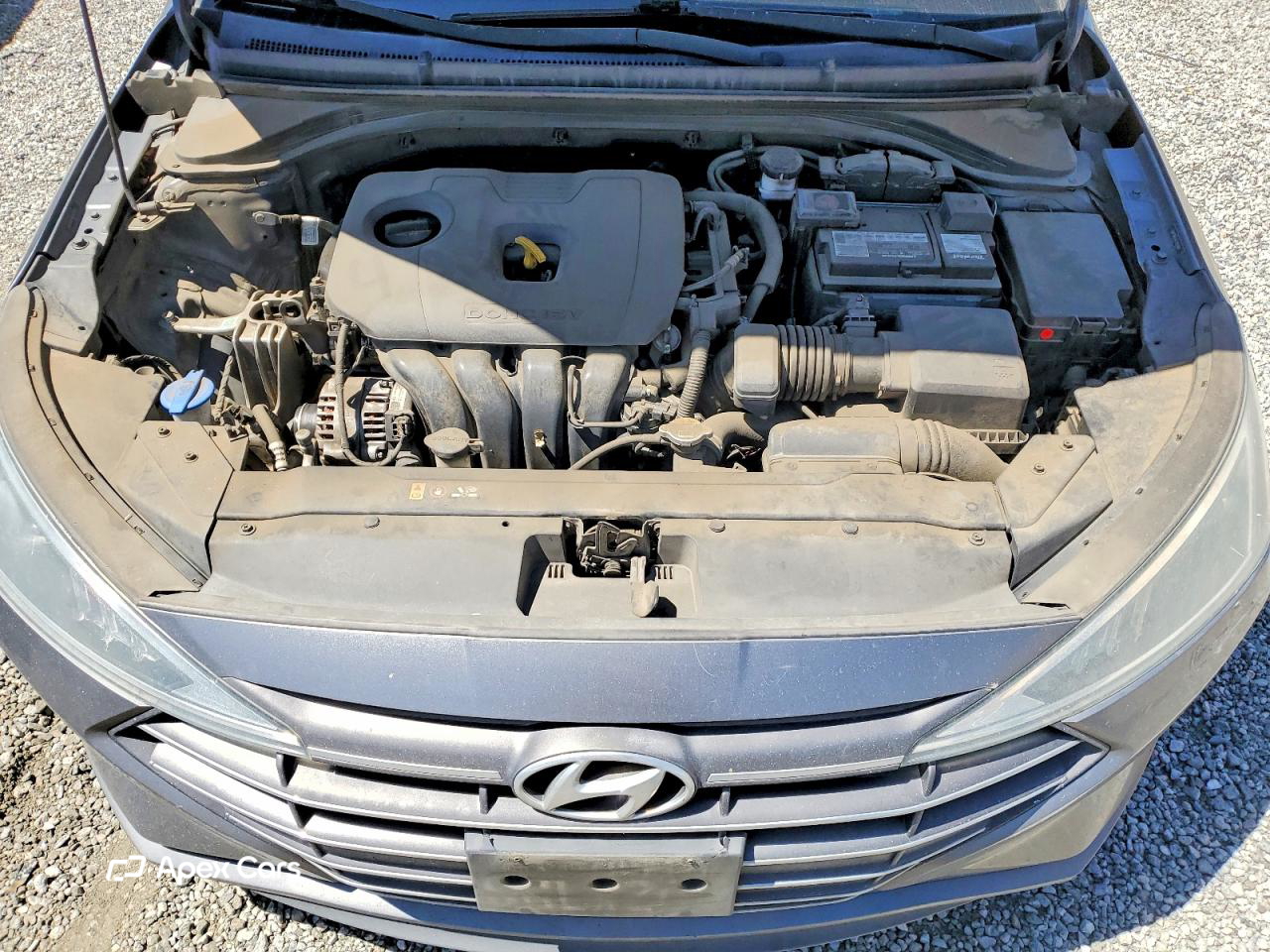 Hyundai Elantra 2020