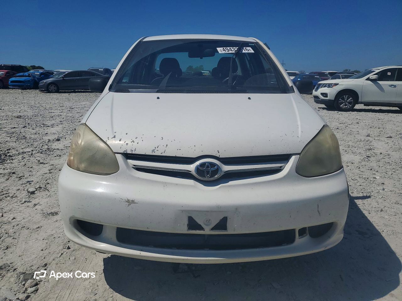 Toyota Echo 2003