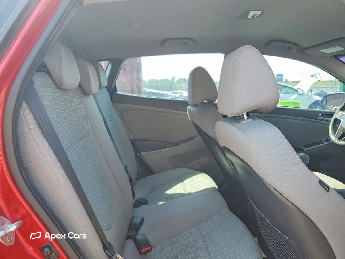 Hyundai Accent 2017