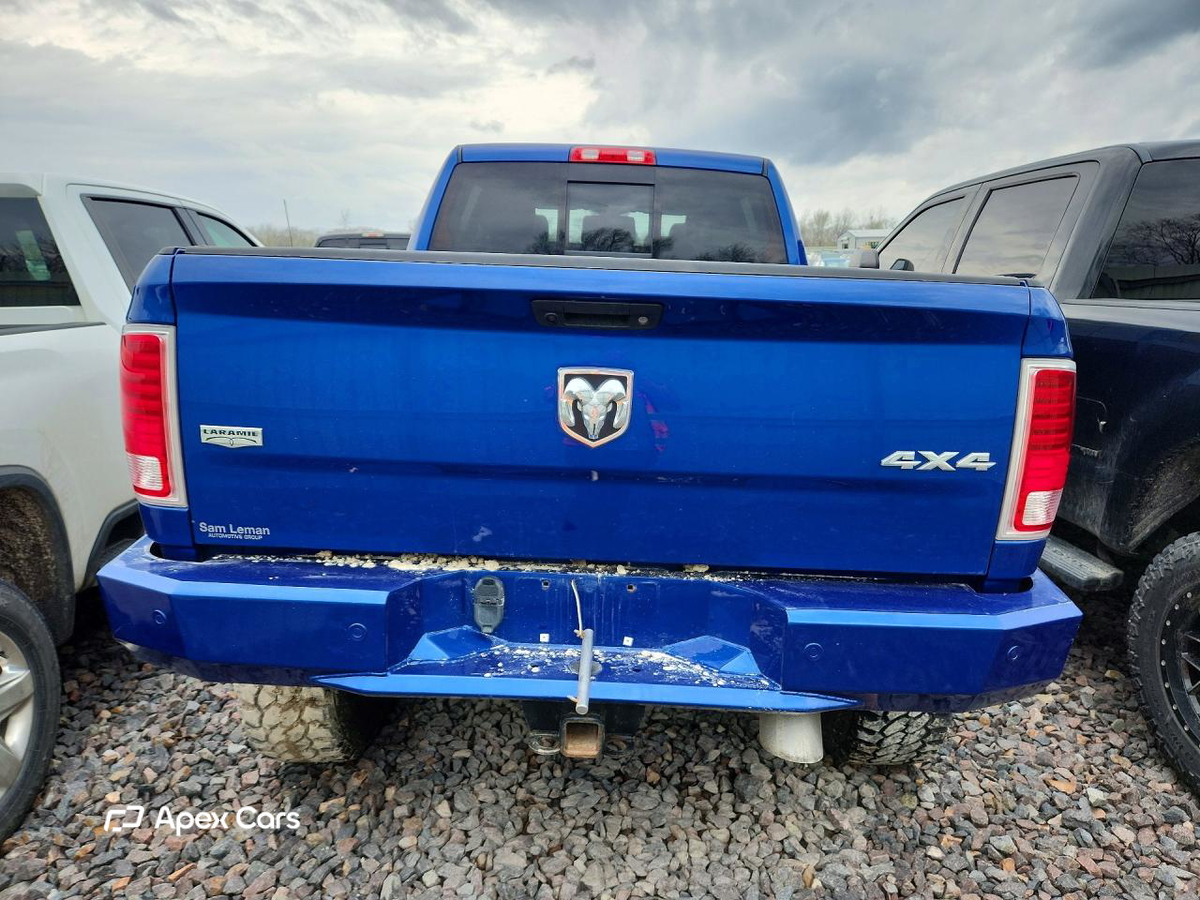 RAM 3500 2014