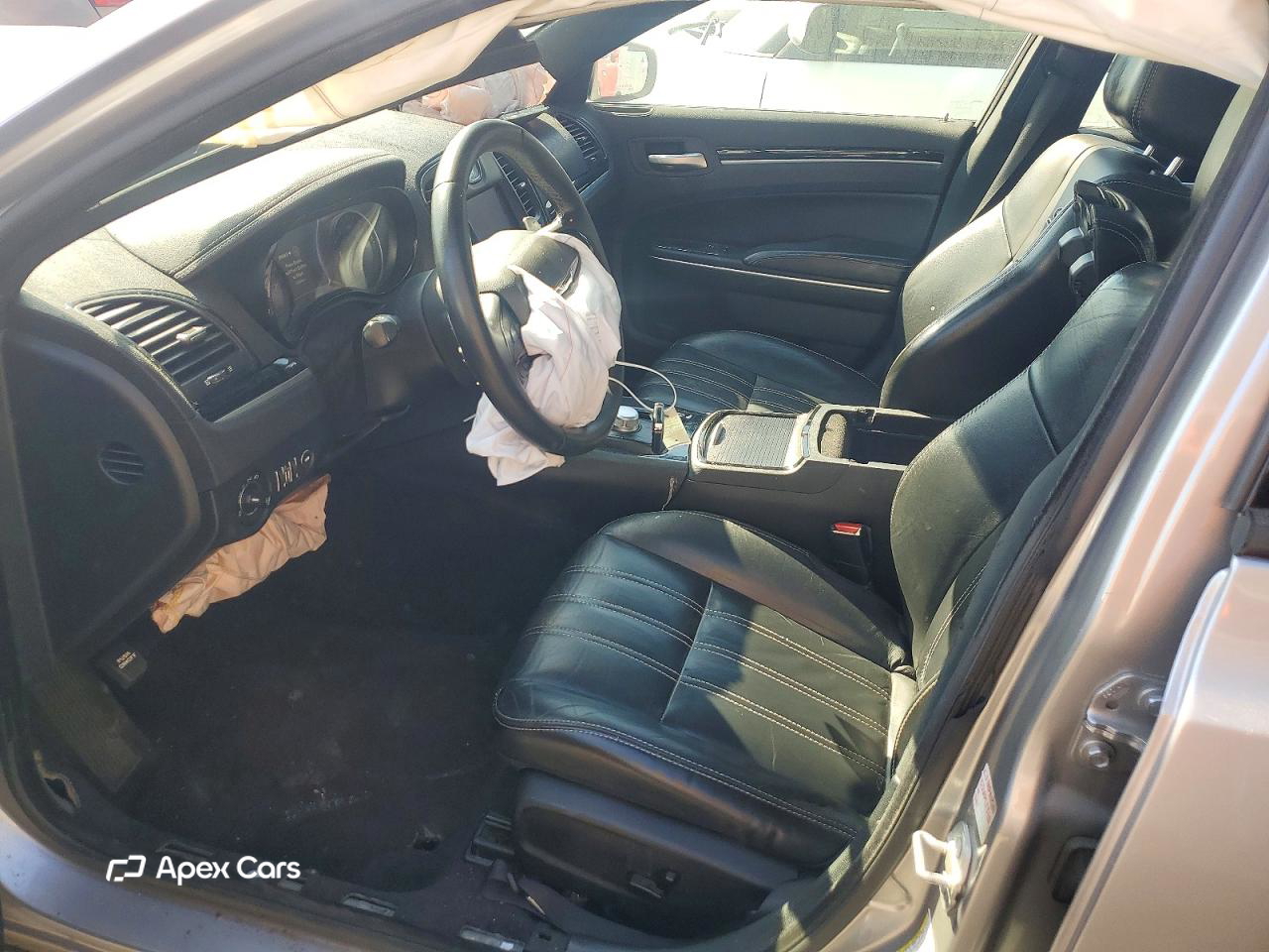Chrysler 300 2018