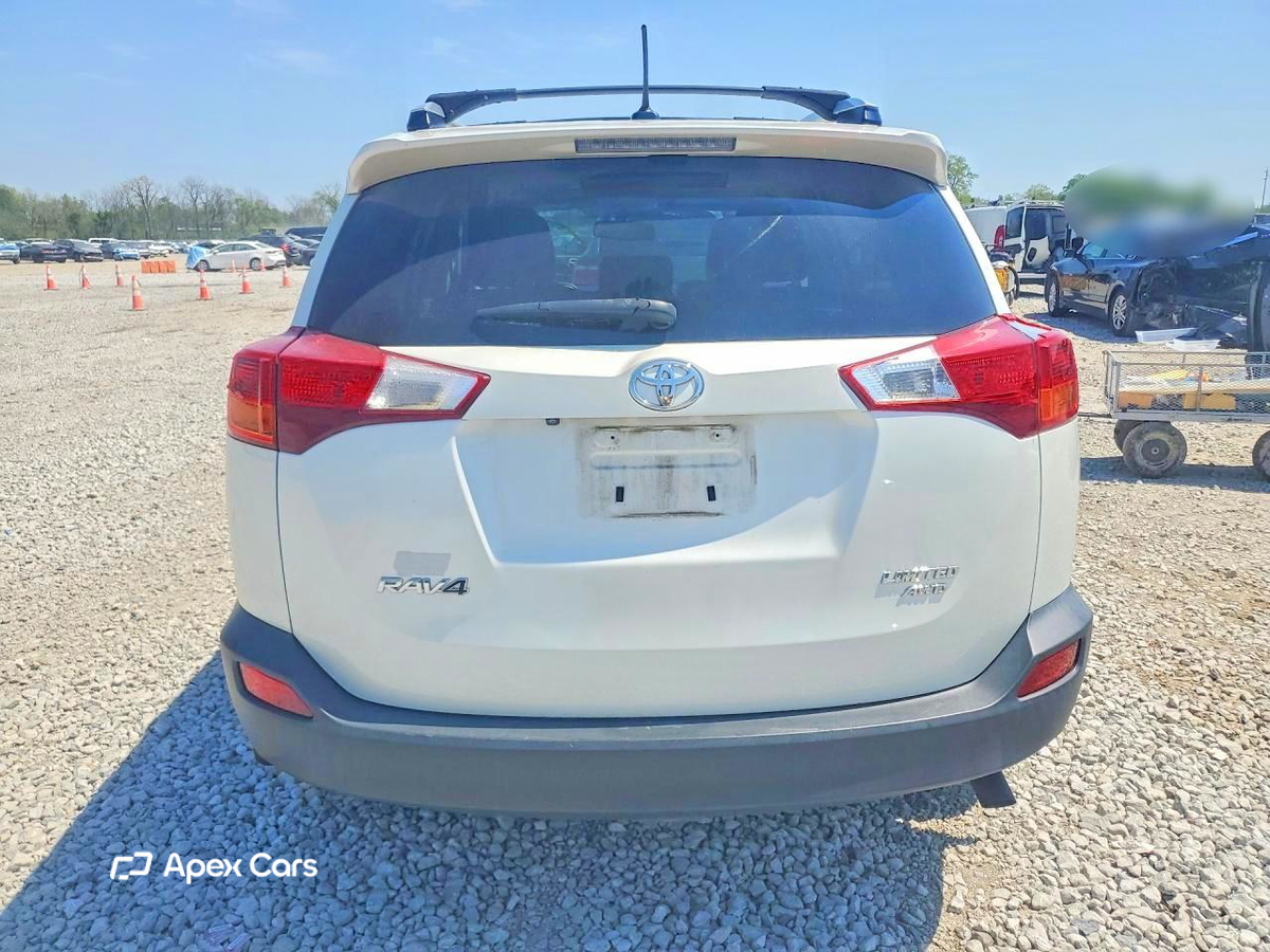 Toyota RAV 4 2015