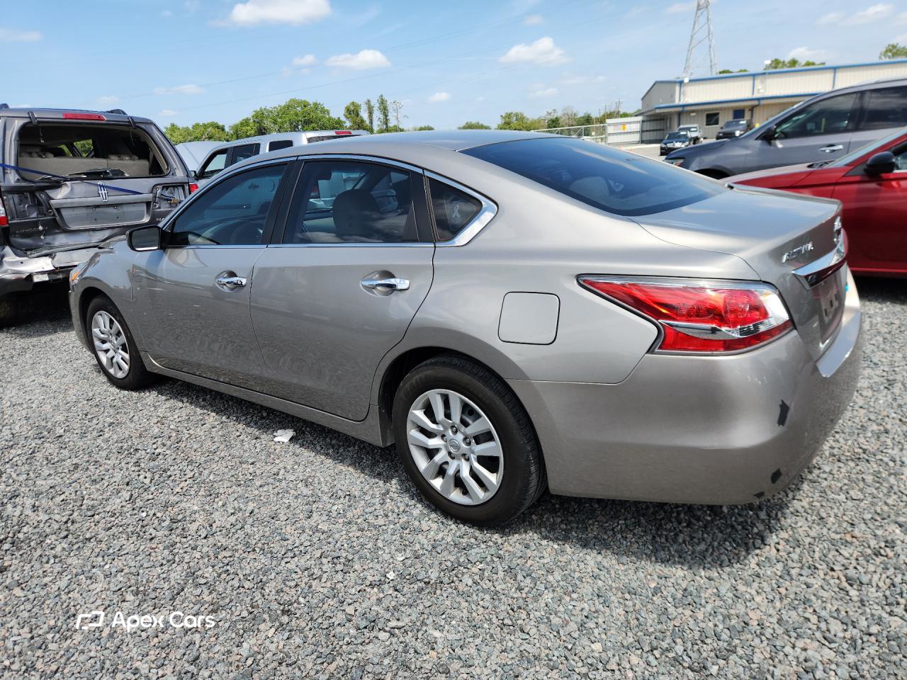 Nissan Altima 2014