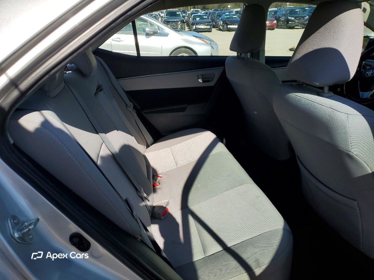 Toyota Corolla 2015